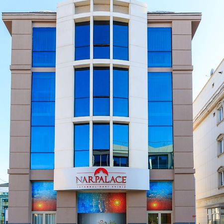 Nar Palace Istanbul Bagian luar foto